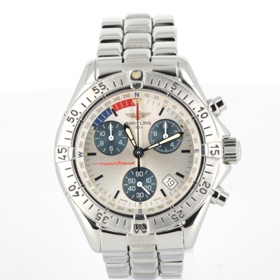 BREITLING CHRONOGRAPH TRANSOCEAN