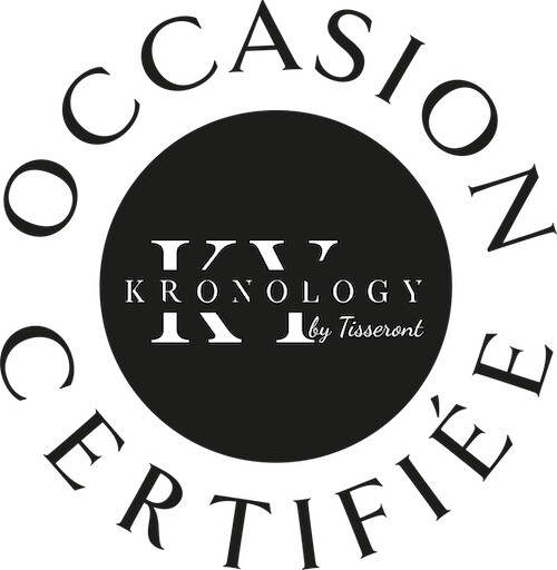 Kronology occasion certifiée