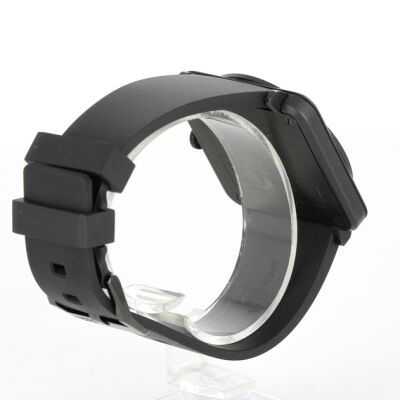 Br s black matte ceramic