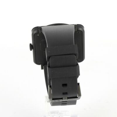 Br s black matte ceramic