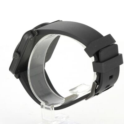 Br s black matte ceramic