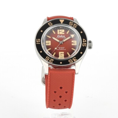 ESKA Amphibian 250 Red Viper