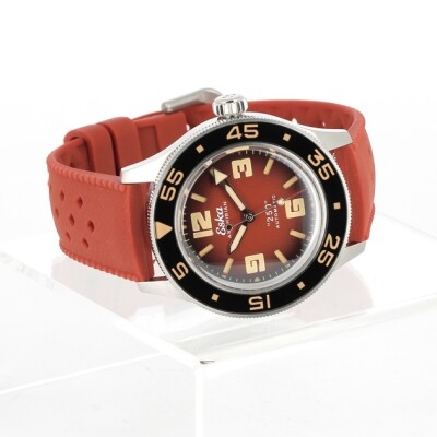 ESKA Amphibian 250 Red Viper