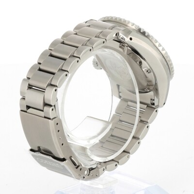 Montre Seiko Prospex Automatique Diver's 200M "Dark Depths" GMT SPB383J1