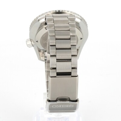 Montre Seiko Prospex Automatique Diver's 200M "Dark Depths" GMT SPB383J1