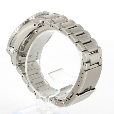 Montre Seiko Prospex Automatique Diver's 200M "Dark Depths" GMT SPB383J1