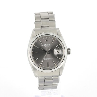 Date Slate grey