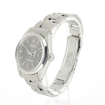 Date Slate grey