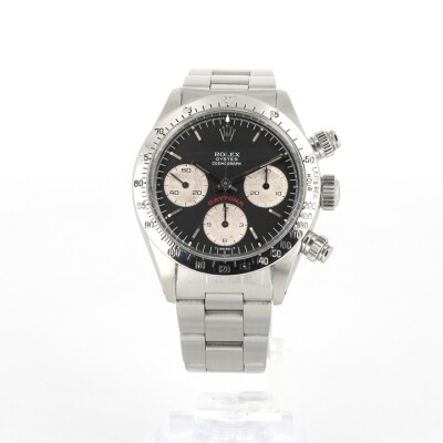 Cosmograph Daytona "Panda inversé"