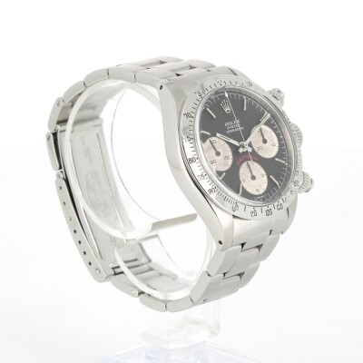 Cosmograph Daytona "Panda inversé"