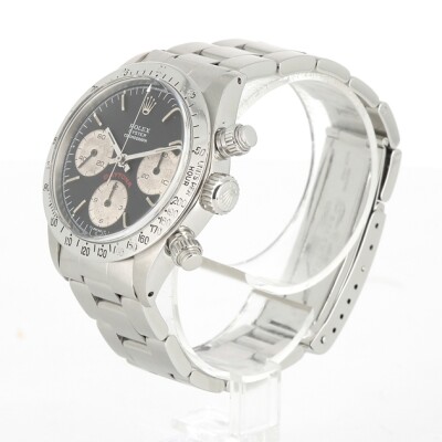 Cosmograph Daytona "Panda inversé"