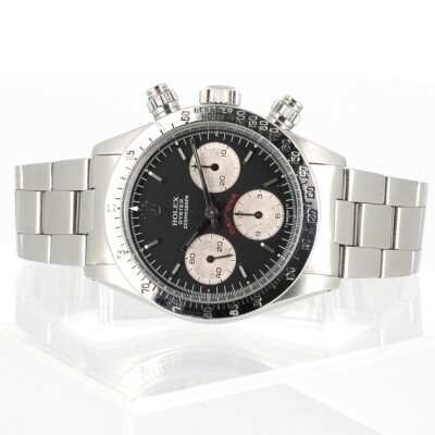 Cosmograph Daytona "Panda inversé"