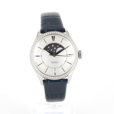 Artelier Grande lune diamants