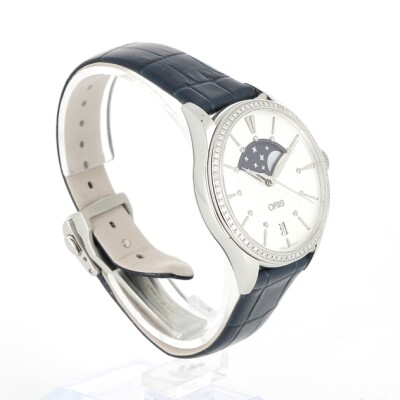 Artelier Grande lune diamants