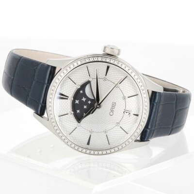 Artelier Grande lune diamants
