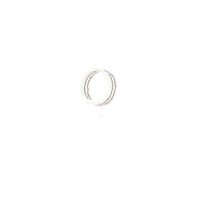 Occasion Bague dinh van Pulse moyen modèle en or blanc