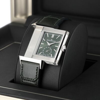 Reverso Tribute Monoface