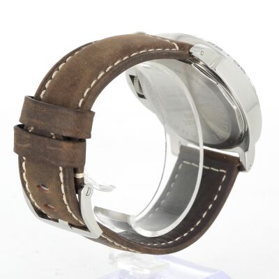 GMT Tuxedo dial Tritium (A)