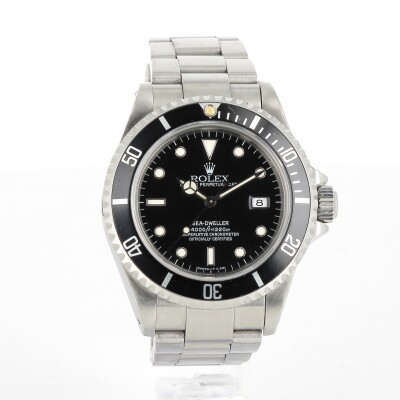 Sea-dweller Tritium