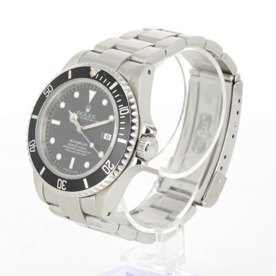 Sea-dweller Tritium