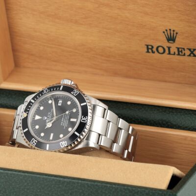 Sea-dweller Tritium