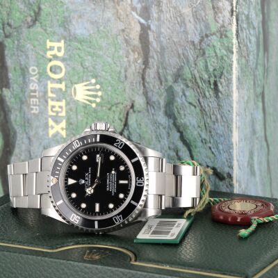Sea-dweller Tritium