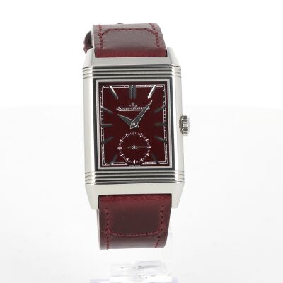 Tribute Monoface Small Seconds