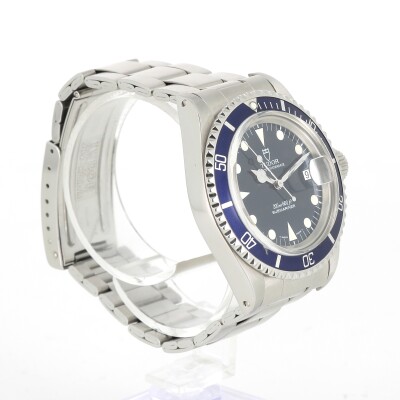 Oyster Date Submariner