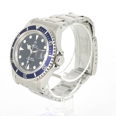Oyster Date Submariner