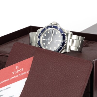 Oyster Date Submariner
