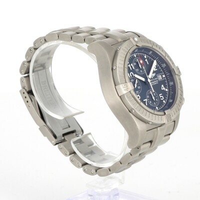 Avenger Chronograph