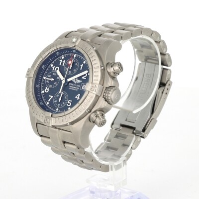 Avenger Chronograph