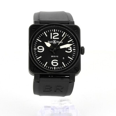 BR 03-92 Black Matte
