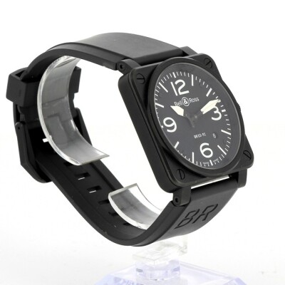 BR 03-92 Black Matte