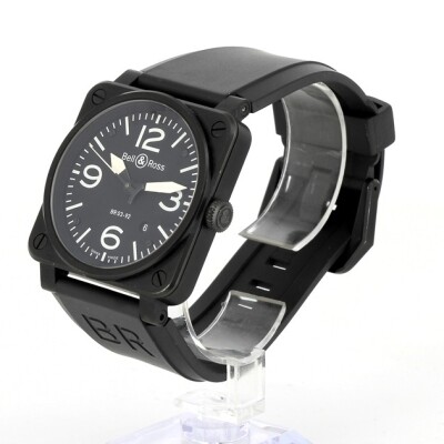 BR 03-92 Black Matte
