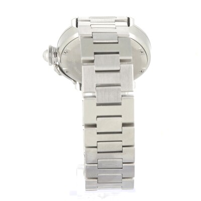 Pasha de Cartier GMT Automatic