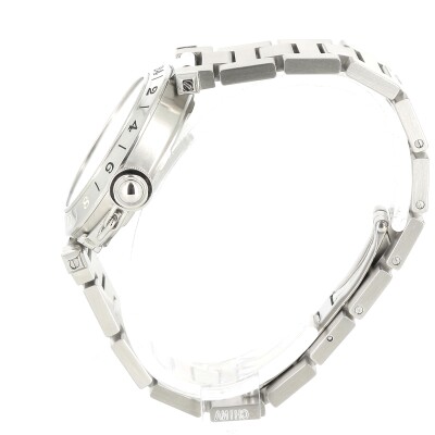 Pasha de Cartier GMT Automatic