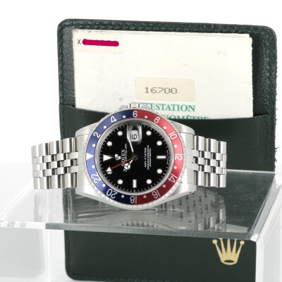 GMT Master