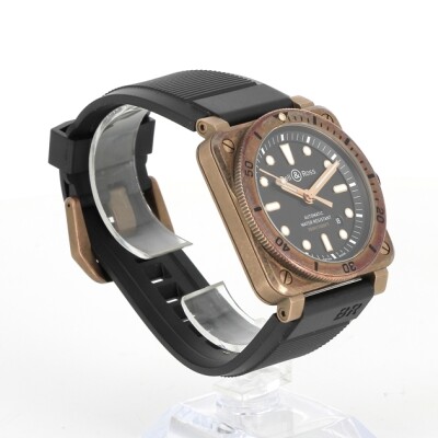 BR 03-92 Diver-Bronze Edition limitée