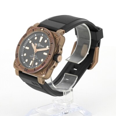 BR 03-92 Diver-Bronze Edition limitée