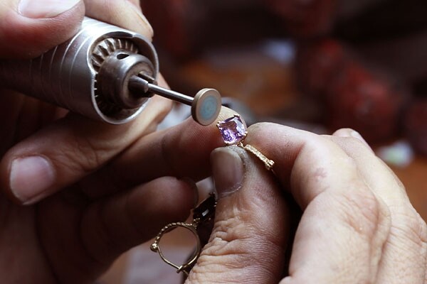 Atelier joaillerie