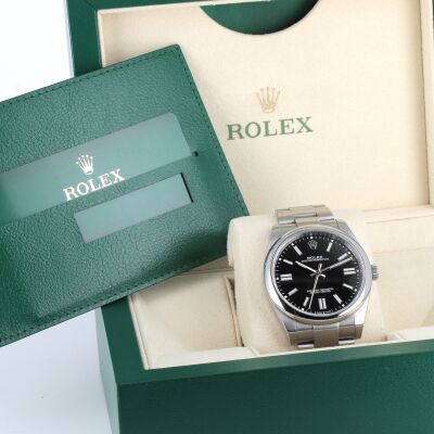 Oyster perpetual 41mm