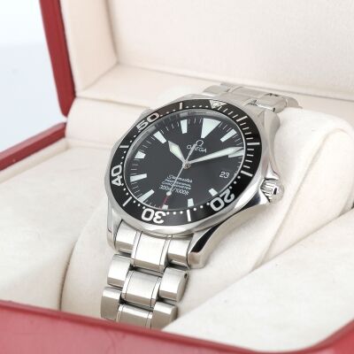 Seamaster "Peter Blake"