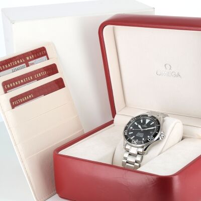 Seamaster "Peter Blake"