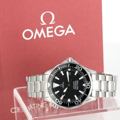 Seamaster "Peter Blake"