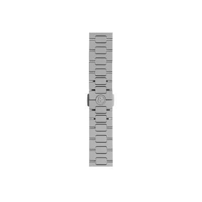 Bracelet Titane pour montre Bell and Ross BR-X5 Black Titanium 41mm