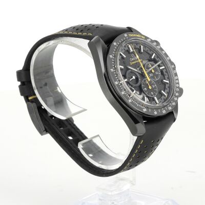 Speedmaster Moonwatch Dark Side of the Moon Apollo 8