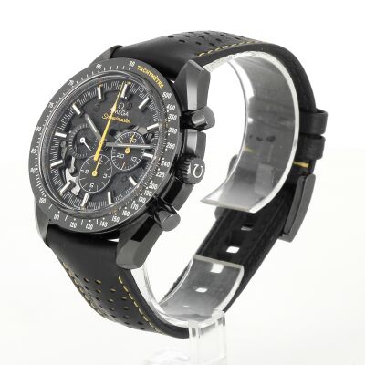 Speedmaster Moonwatch Dark Side of the Moon Apollo 8