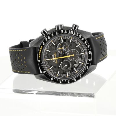 Speedmaster Moonwatch Dark Side of the Moon Apollo 8