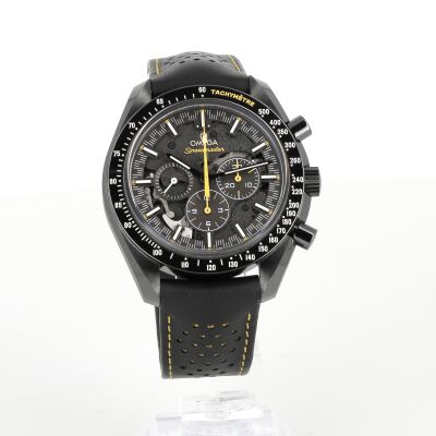 Speedmaster Moonwatch Dark Side of the Moon Apollo 8